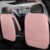 NURCIX Universal Car Seat Cover, Compatible with Acura NSX, Car Interior, E-Pink view 2