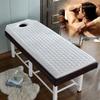 LXJDDLD Massage Table Mattress Topper with Face Hole, 6 cm/2.4 in, T, 60 x 180 cm view 1