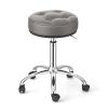 NaKeah Salon Massage Chair with Hydraulic Gas Lift, Adjustable 360° Swivel view 1