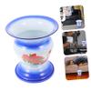 Retro Iron Urinal Bucket, 1 Set, Round Household Chamber Pot view 3