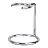 Barber Stainless Steel Shaving Brush and Razor Holder view 1
