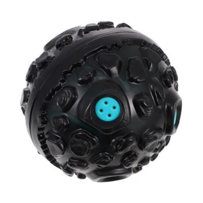 minkissy Meteorite Sound Ball Tennis Toy, PP Squeaky