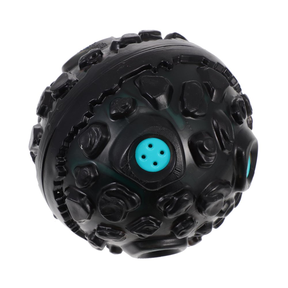 minkissy Meteorite Sound Ball Tennis Toy, PP Squeaky