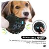 minkissy Meteorite Sound Ball Tennis Toy, PP Squeaky view 3