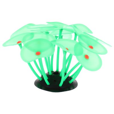 Angoily Aquarium Decoration - Artificial Water Plants