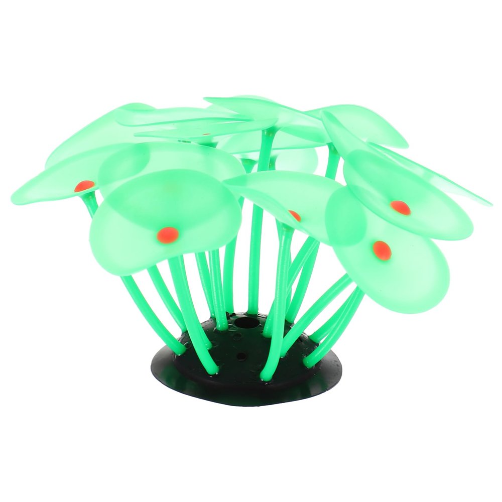 Angoily Aquarium Decoration - Artificial Water Plants