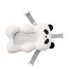 HOHXFYP Baby Bath Support Cushion, Non-Slip Elastic Bath Sling (S-White) view 4