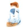 PAIDEFUL Fluffy Coat for Small Dogs view 2