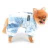 PAIDEFUL Fluffy Coat for Small Dogs view 3
