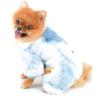 PAIDEFUL Fluffy Coat for Small Dogs view 4