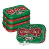 Nostalgic-Art Retro Pill Tin, 4 x 6 x 1.6 cm, Good Luck Pills, 4-Pack view 1