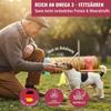 RiNa Dried Whole Herring for Dogs, No Additives, 110 g view 2
