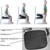 XZLZMYP Lift Assist Seat Cushion, 125 kg Capacity, Portable Seat Riser for Easier Standing view 3