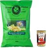 Italian Gourmet FOX Rosemary Sea Salt Potato Chips view 1