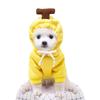 Kielsjajd Dog Sweater for Small Pets (Yellow, M) view 2