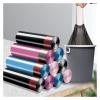 Household Trash Bags, Thickened Drawstring, Portable Automatic Closure, Disposable Kitchen Plastic Bags (Color: 15 PCS, Size: 4 Rolls) view 3