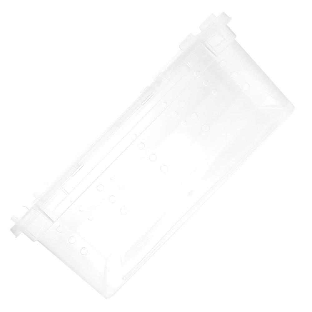 Portable Plastic Reptile Breeding Box with Stable Ventilation