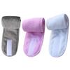Spa Headbands for Face Washing and Bathing, Polyester, 3-Pack view 1