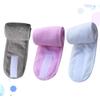 Spa Headbands for Face Washing and Bathing, Polyester, 3-Pack view 2