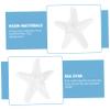 DECHOUS Starfish Refrigerator Magnet view 4