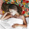 3-Piece Queen Tencel Duvet Cover Set with Owl Design view 3
