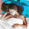 3-Piece Queen Duvet Cover Set, Breathable Tencel, Underwater Sea Turtle view 3