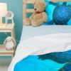 3-Piece Queen Duvet Cover Set, Breathable Tencel, Underwater Sea Turtle view 4