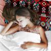 Art Ethnic Geometric Pattern Duvet Cover Set, Double, Soft Tencel, Zipper, 3-Piece view 3