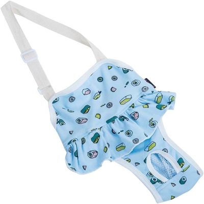 Teddy Cotton Shorts for Female Dogs