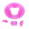 Silicone Face Cushion for Salon and Spa Massage, Coffee view 3