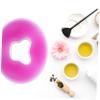 Silicone Face Cushion for Salon and Spa Massage, Coffee view 4