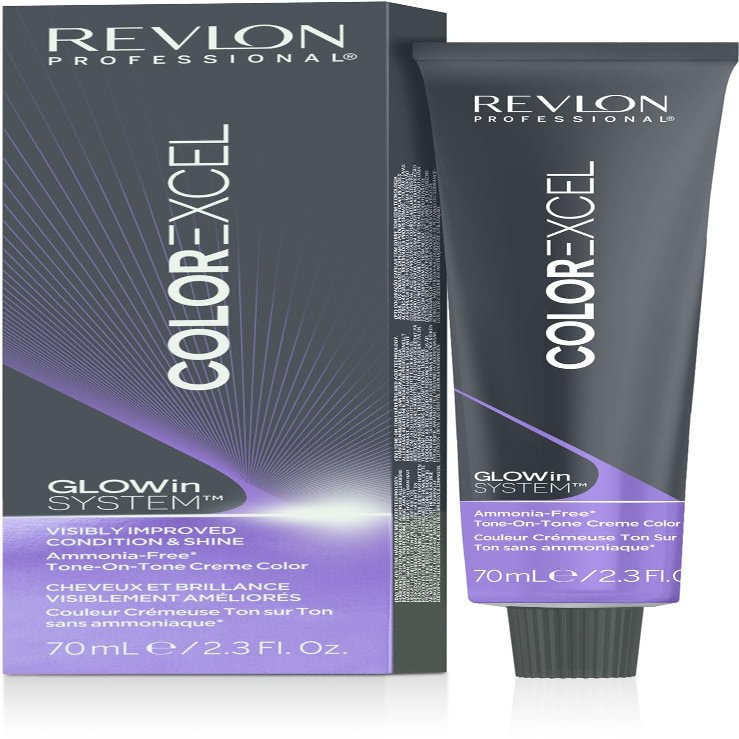 Revlon Color Excel 9, 70 ml, for Professional Use