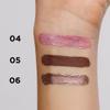 Eveline Cosmetics Choco Glamour Waterproof Liquid Eyeshadow with Cocoa Extract view 2