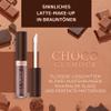 Eveline Cosmetics Choco Glamour Waterproof Liquid Eyeshadow with Cocoa Extract view 3
