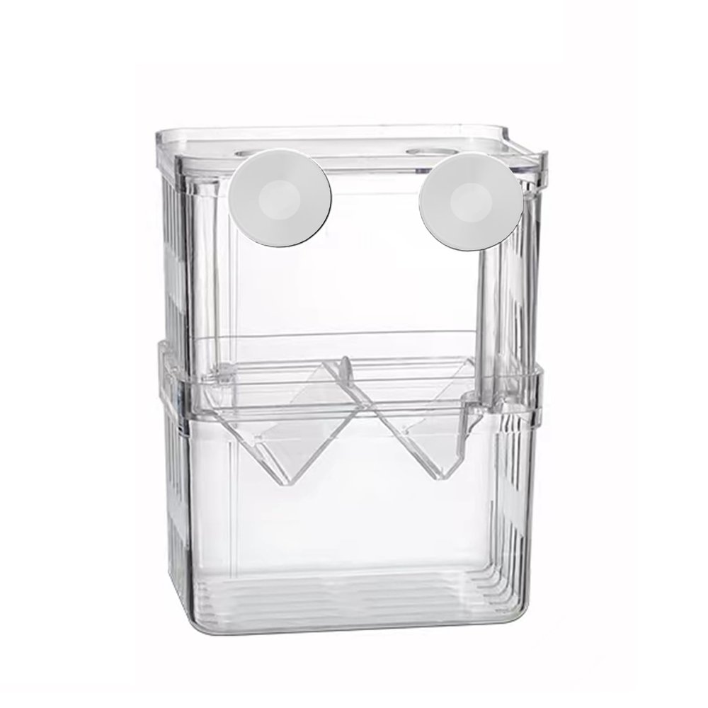 Fish Breeding Box with Suction Cups