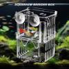 Fish Breeding Box with Suction Cups view 2