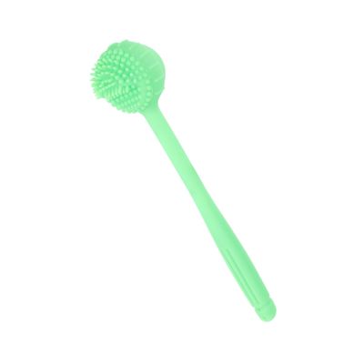 Green Silicone Body Acupressure Tapping Massage Tool