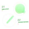 Green Silicone Body Acupressure Tapping Massage Tool view 3