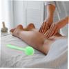 Green Silicone Body Acupressure Tapping Massage Tool view 4
