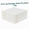 Table Kind 100 Soft White Napkins, 2-Ply, 33 cm view 2