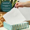 Table Kind 100 Soft White Napkins, 2-Ply, 33 cm view 3