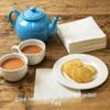 Table Kind 100 Soft White Napkins, 2-Ply, 33 cm view 4