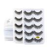 UAMOU Natural 3D Mink False Eyelashes, G806, 10 Boxes view 2