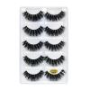 UAMOU False Eyelashes, 10/20/50/100 Boxes, Natural 3D Mink Lashes, Fluffy, Thin/Thick, Cheerfully (Color: G800, Size: 40 Boxes) view 1