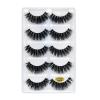 UAMOU False Eyelashes, 10/20/50/100 Boxes, Natural 3D Mink Lashes, Fluffy, Thin/Thick, Cheerfully (Color: G800, Size: 40 Boxes) view 3