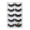 UAMOU False Eyelashes, 10/20/50/100 Boxes, Natural 3D Mink Lashes, Fluffy, Thin/Thick, Cheerfully (Color: G800, Size: 40 Boxes) view 4