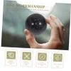 HAPINARY 2-Piece 52 mm Jade Fitness Balls for Seniors, Natural Stone Hand Massage Balls with Storage Box view 3