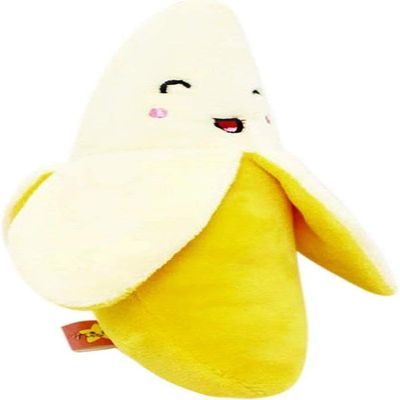 SquarezhenBo Fliyeong Banana Plush Toy