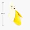 SquarezhenBo Fliyeong Banana Plush Toy view 2