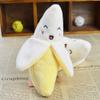 SquarezhenBo Fliyeong Banana Plush Toy view 3